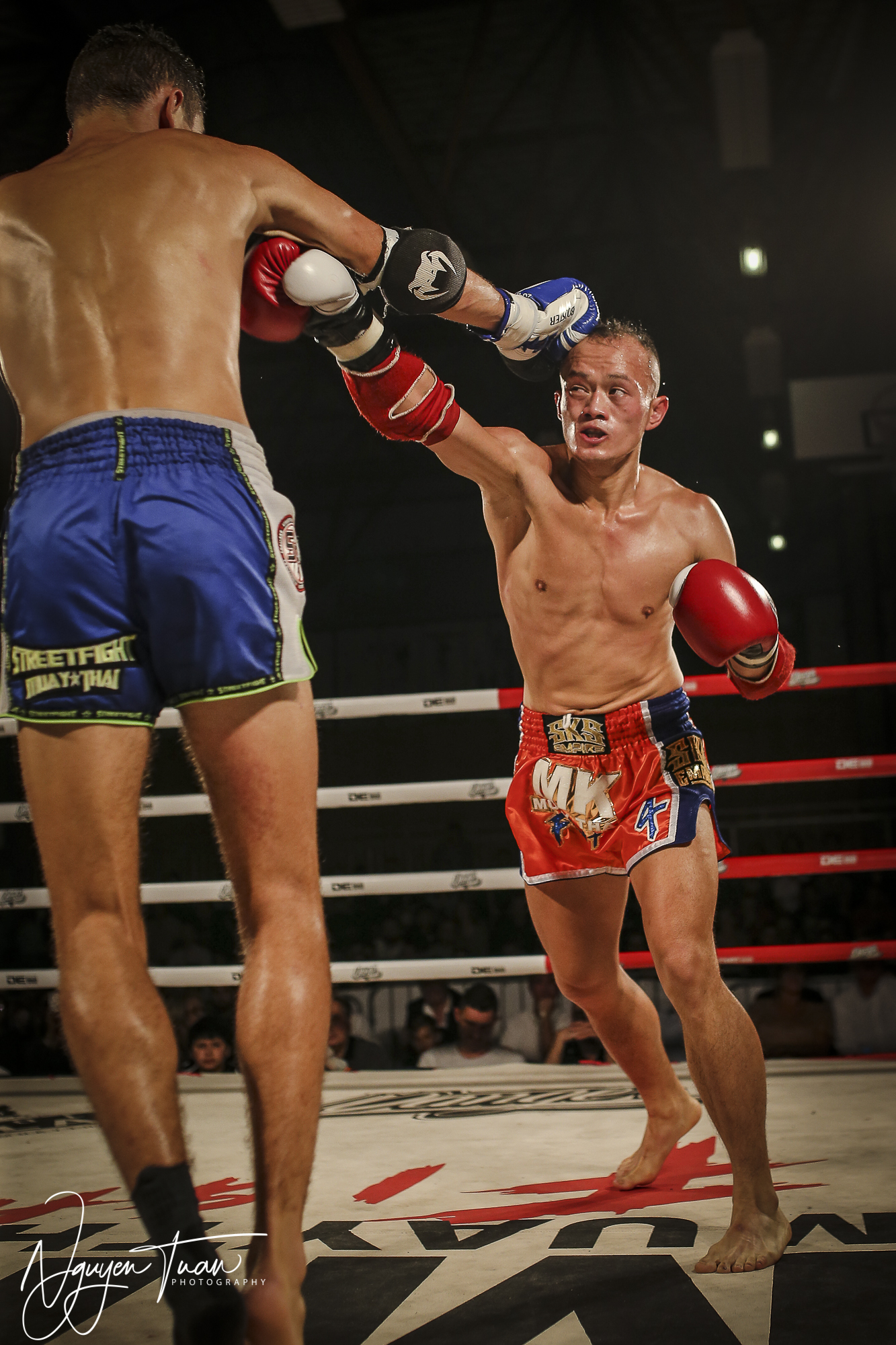 MK4 Muay Thai 3860